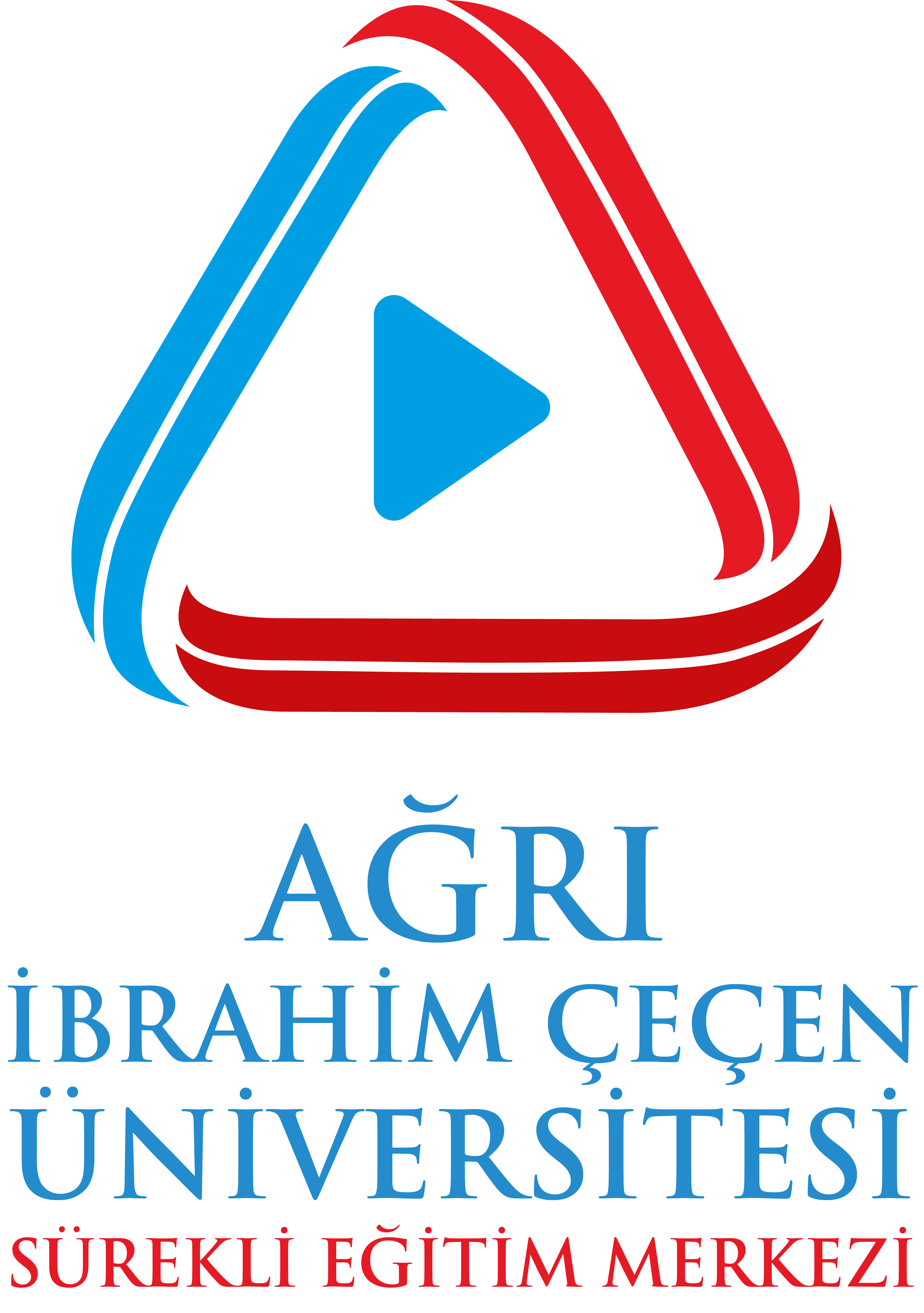 AĞRI İBRAHİM ÇEÇEN ÜNİVERSİTESİ SÜREKLİ EĞİTİM MERKEZİ